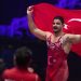 Taha Akgül, Türkiye Güreş Federasyonu'nun yeni başkanı oldu