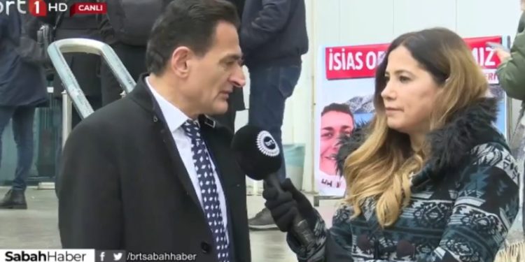 Bakan Oğuz:KKTC olarak Adıyaman’dayız, inşallah en ağır sonucu alırlar