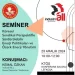El-Sen’den “Küresel Sendikal Perspektifle Sürdürülebilir Enerji Politikaları ve Özerk Enerji Yönetimi” semineri