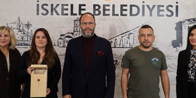 İskele Belediyesi, Taşkent Doğa Parkı ile İskele Çevreyi ve Sahilleri Koruma İnsiyatifi arasında iş birliği protokolü imzalandı