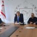 Güvercinlik, Mormenekşe ve Korkuteli’de altyapı çalışmaları için ilgili mukavele imzalandı