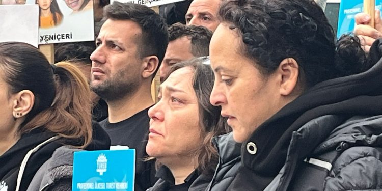 İsias Otel dava duruşması başladı… Şampiyon Meleklerin aileleri söz aldı:Çocuklarımızın atamadığı çığlığa ses verin
