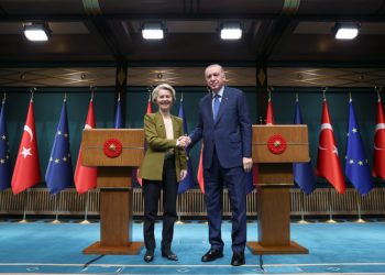 Avrupa Komisyonu Başkanı Leyen, KKTC ile ilgili BM çerçevesinde müzakerelerin devam ettirilmesi gerektiğini söyledi