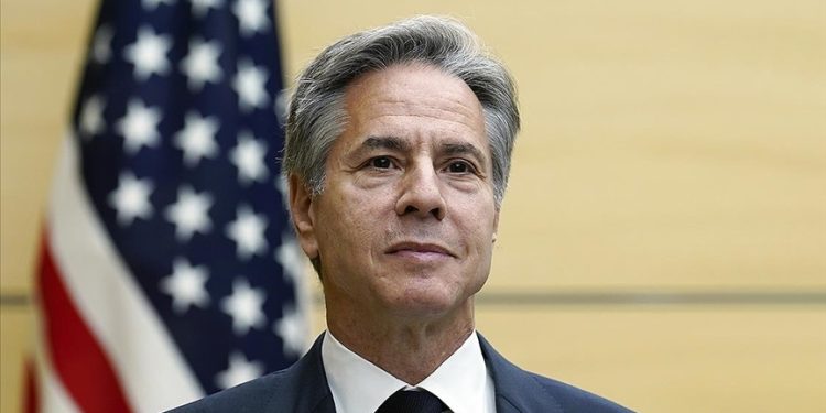 ABD Dışişleri Bakanı Blinken, cuma günü Türkiye’ye gidecek