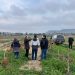 Akıncılar köyü üreticilerine, organik tarım anlatıldı