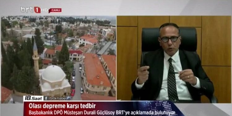 Güçlüsoy:Hükümet zorunlu afet sigortasını hayata geçirme hedefinde