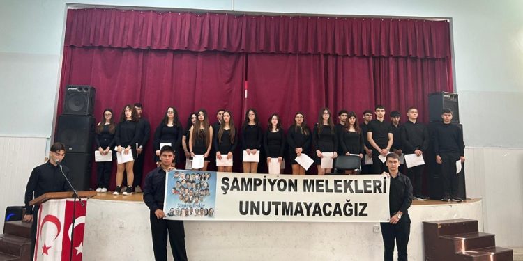 GTMK Felsefe Kulübü, İnsan Hakları Günü nedeniyle düzenlediği etkinliği Şampiyon Meleklere adadı