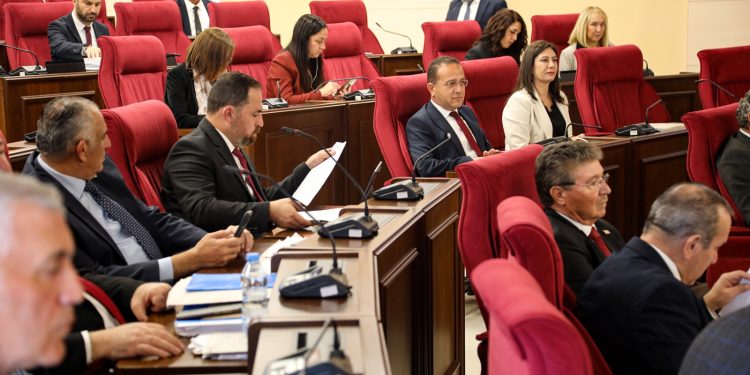 Meclis’te Bayındırlık ve Ulaştırma Bakanlığı ile BTHK bütçeleri kabul edildi