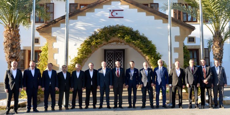 Tatar: Ulusal çıkar ve menfaatlerin korunmasında KKTC önemli bir noktadadır