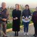 Sibel Tatar hikayesi ve ürünleriyle ön plana çıkan ‘Sibela Organik Tarım Çiftliği’ni ziyaret etti