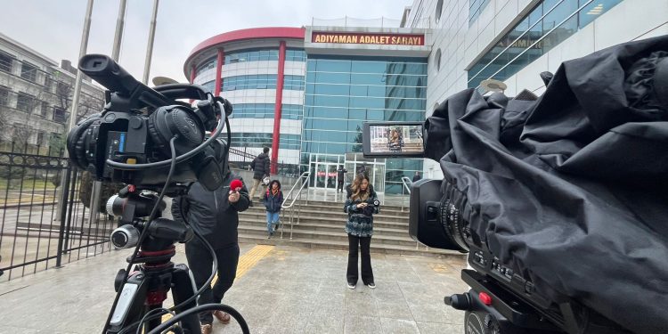 Gözümüz, kulağımız Adıyaman’da…