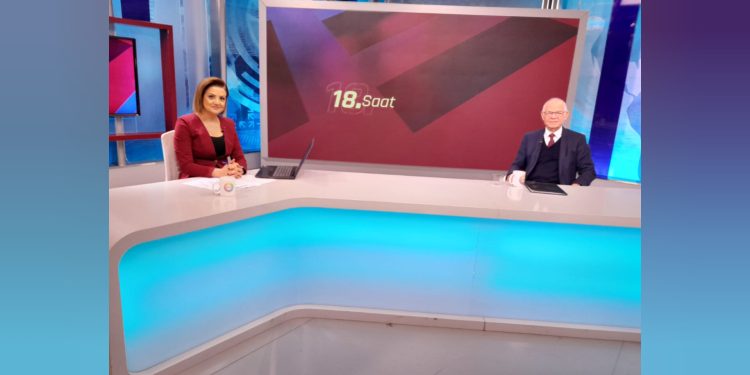 Olgun BRT’de gündemi değerlendirdi