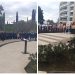 21-25 Aralık Şehitler Haftası nedeniyle Şehitler Anıtı önünde tören düzenlendi