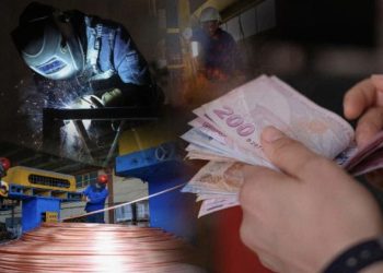 Türkiye’de asgari ücret açıklandı: Net 22 bin 104 TL!