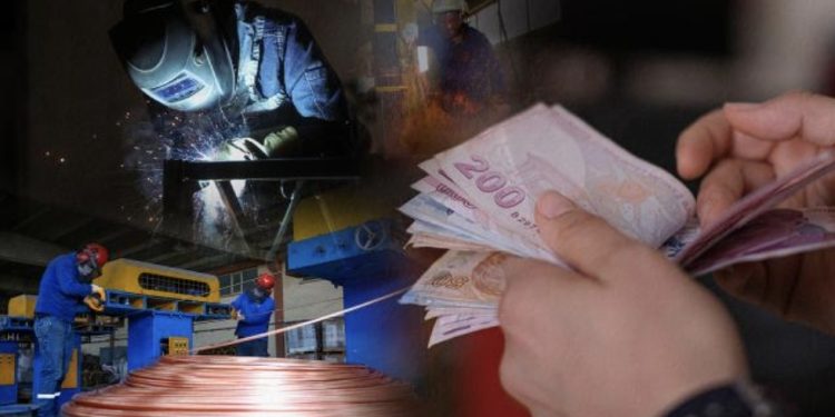 Türkiye’de asgari ücret açıklandı: Net 22 bin 104 TL!