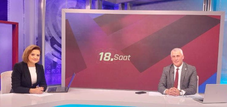 Ekonomi ve Enerji Bakanı Amcaoğlu :Memurlarla denetim rafa kalkıyor, devir elektronik devridir”