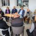 Erhürman Güzelyurt’ta narenciye üreticileri ile görüştü, açık pazar ve çarşıyı gezdi