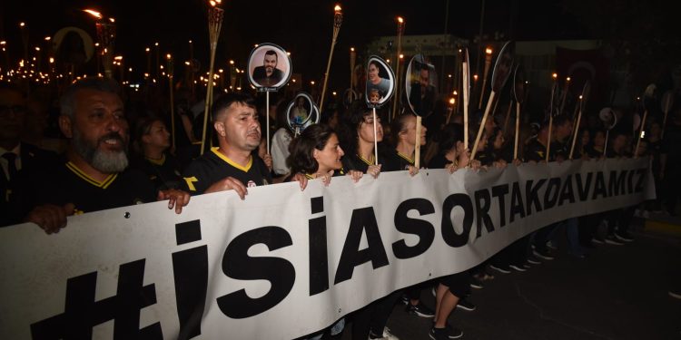 Şampiyon Melekler için yarın Gazimağusa Namık Kemal Meydanı’nda “Adalet İçin Ses Ver” etkinliği yapılacak…