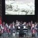 Güvenlik Kuvvetleri Komutanlığı , Milli Mücadele ve Şehitleri Anma Oratoryosu düzenledi