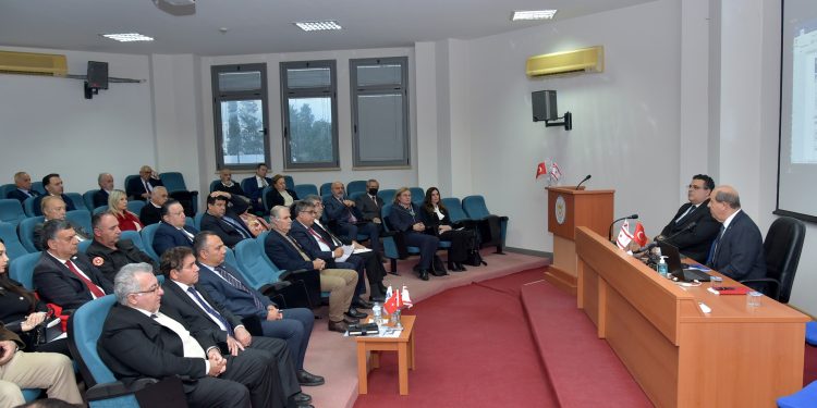 Cumhurbaşkanı Tatar:Yükseköğretimde bir marka yarattık. Bu kadar eleştiriyi, yıpratılmayı hak etmediğimizi düşünüyorum