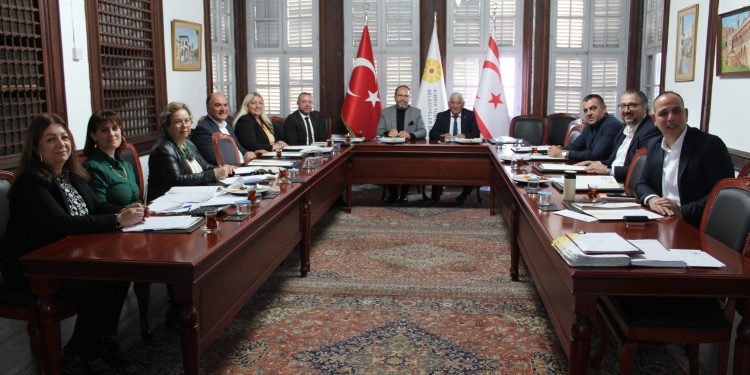 Belediyeler Birliği yılın son toplantısını gerçekleştirdi