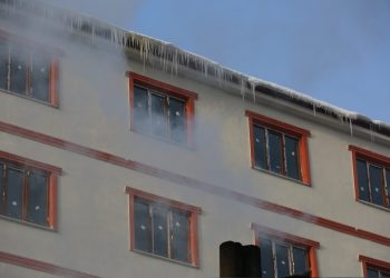 Ardahan sıfırın altında 23,3 dereceyle Türkiye’nin en soğuk ili oldu