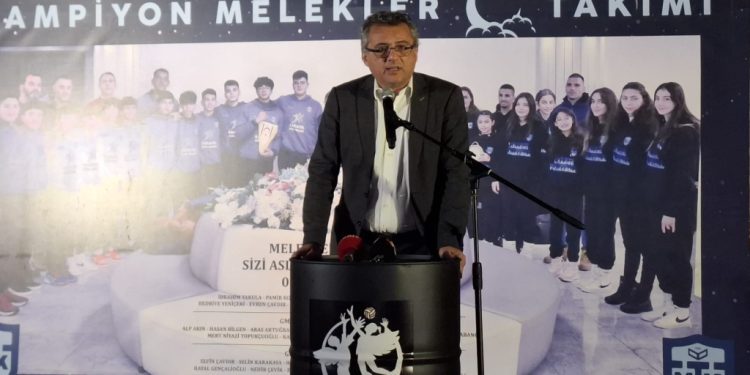 #isiasortakdavamız   Erhürman:Eninde sonunda adalet yerini bulacaktır buna yürekten inanıyorum