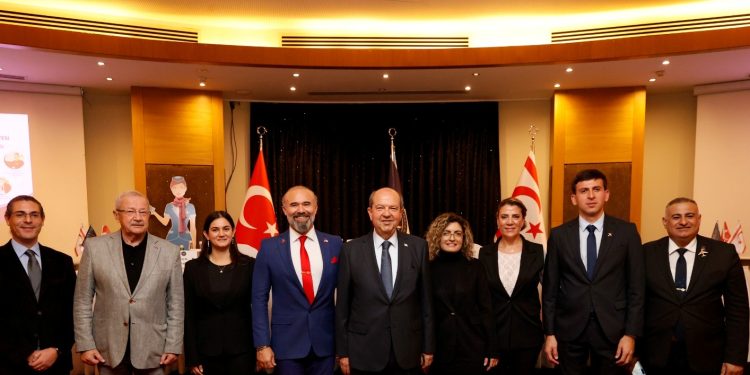 Cumhurbaşkanı  Tatar, “Dünya Sivil Havacılık Günü” etkinliğine katıldı