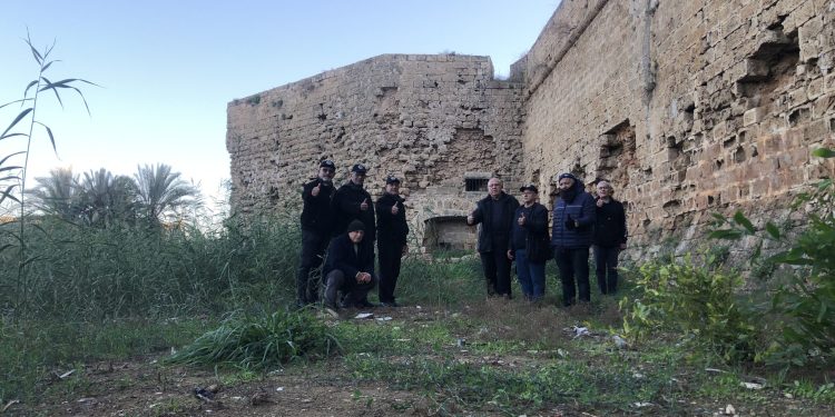 Her Daim Doğa Dostları:St. Anthony kapısını keşfettik