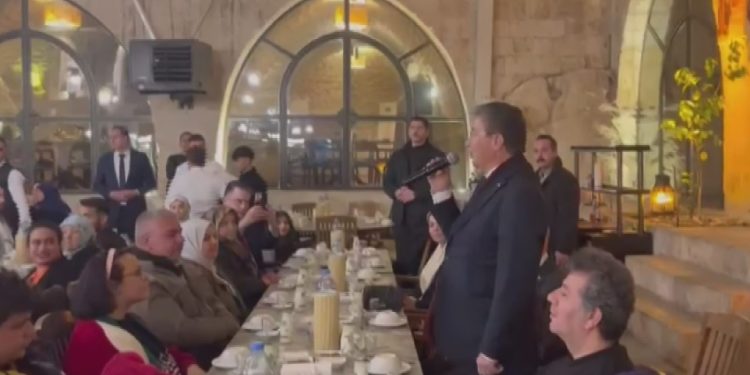 Başbakan Üstel, Şanlıurfa Valisi’nin daveti üzerine Engelliler Günü özel etkinliğine katıldı
