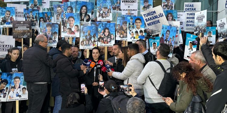 Karakaya: Adaletin yerine getirilmesi için gerekenin yapılmasını talep ediyoruz