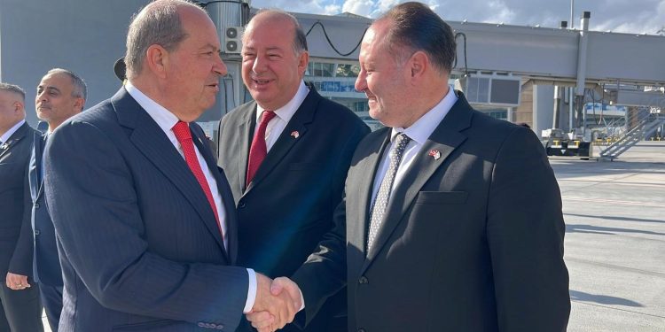 Cumhurbaşkanı Tatar, Ankara’da temaslarda bulunacak