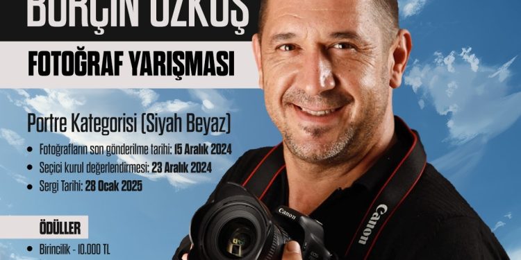 LTB ile FODER işbirliğinde “Burçin Özkuş Fotoğraf Yarışması” düzenleniyor
