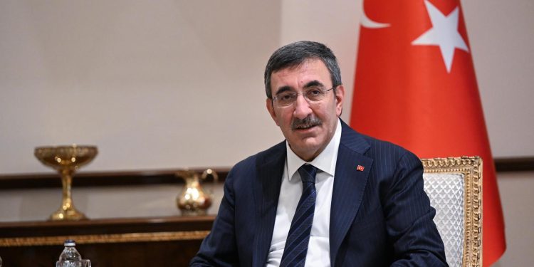 TC Cumhurbaşkanı Yardımcısı Yılmaz: “Uluslararası toplum KKTC’yi artık tanımalı, diplomatik, siyasi ve ekonomik ilişkiler kurmalıdır”