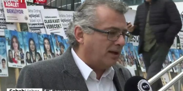 Erhürman: Dava sonuçlanana kadar burada olacağız.. İnşallah ailelerin acılarına yanıt verecek bir sonuç çıkar