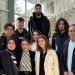 DAÜ İletişim Fakültesi öğrencileri BRTK’da yayıncılığı yerinde öğrendi