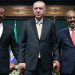 Erdoğan: Somali ve Etiyopya arasında yeni başlangıcın ilk adımını attık