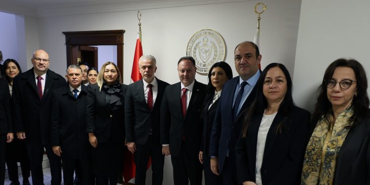Ziya Öztürkler: Ankara Büyükelçiliği birçok alanda önemli görevler üstleniyor