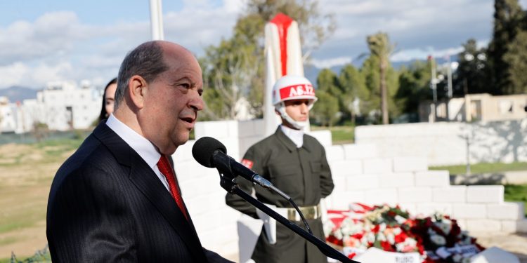 “KKTC, kutsal bir emanet ve gelecek nesillere aktırılacak bir vasiyettir”