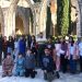 “Ülkemi Tanıyorum Projesi” devam ediyor. Dipkarpaz Recep Tayyip Erdoğan Ortaokulu öğrencilerinin katılımıyla Girne bölgesine gezi düzenlendi
