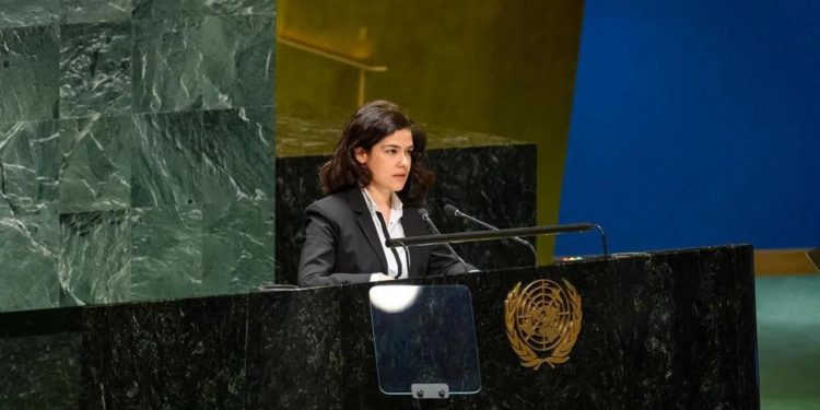 Türkiye’nin BM Daimi Temsilci Yardımcısı Güven: “Türkiye, topraklarını, halkını ve çıkarlarını korumak için tüm önlemleri almaya devam edecek”