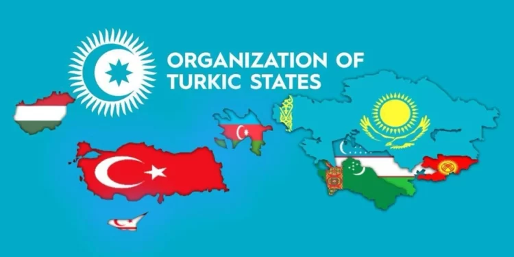 Türk Dünyası’nın ortak haritasına ilişkin deklarasyon metni imzalandı