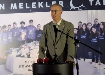 #isiasortakdavamız   Hasipoğlu:Unutmayacağız, unutturmayacağız, olası kastın gelmesi için elimizden geleni yapacağız