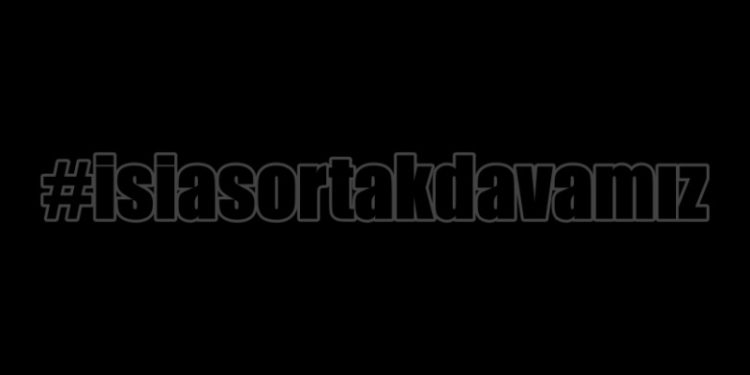 #isiasortakdavamız