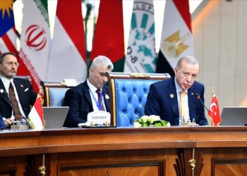 Erdoğan, D-8 Zirvesi’nde konuştu: “Suriye’de istikrarın sağlanmasına katkı sunmaya çalışıyoruz”