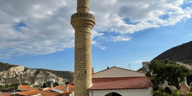 Kültürel Miras Teknik Komitesi, tarihi Kalavason Köyü Camisi’ndeki koruma çalışmasını tamamladı