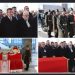 Emekli Tümgeneral Ali Fikret Atun düzenlenen askeri törenle toprağa verildi