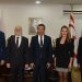 TAK Yönetim Kurulu, Dışişleri Bakanı Ertuğruloğlu’nu ziyaret etti