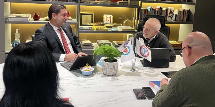 Kıbrıs ve Türkiye Sağlık Turizmi Konseylerinden 2025 için ortak adım
