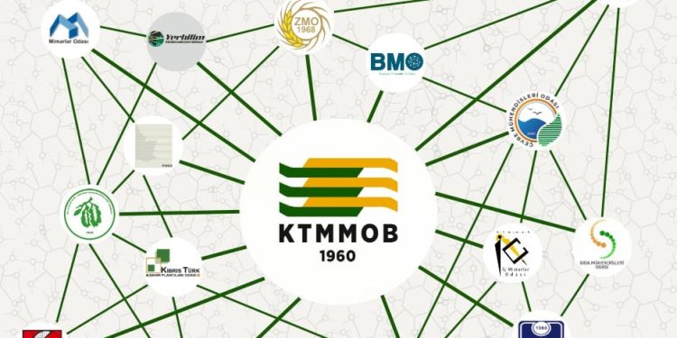 KTMMOB 64 yaşında….